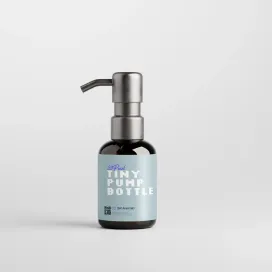 Tiny Pump Bottle 2